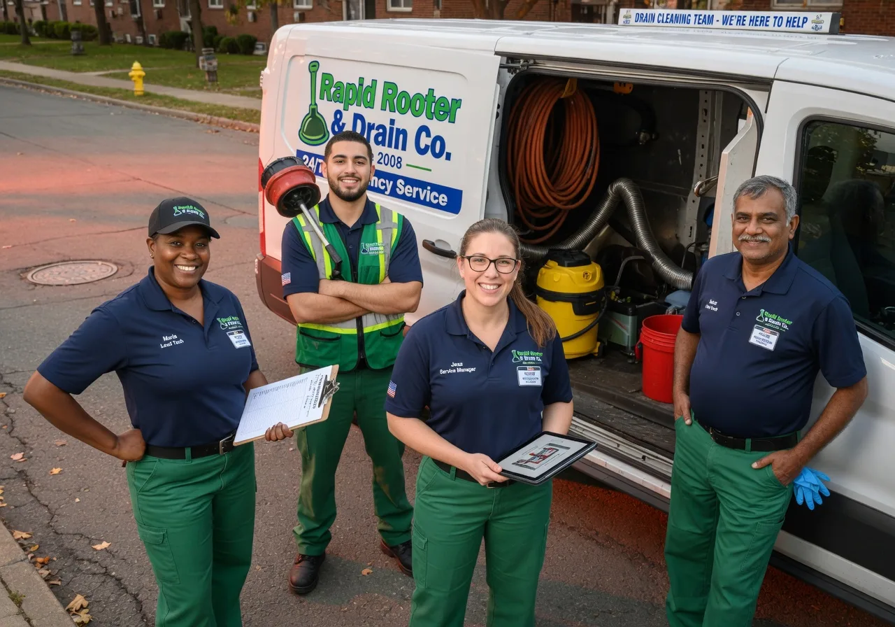 Drain Cleaning company in Cookville, TX
